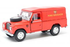 Cararama 1/43 Land Rover Series 3 109 image