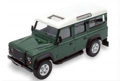 Cararama 1/43 Land Rover Defender image