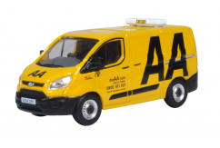 Oxford 1/76 Ford Transit Custom image