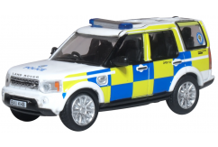 Oxford 1/76 Land Rover Discovery 4 - Police image