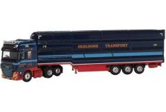 Oxford 1/76 DAF XF Euro 6 & Livestock Trailer - Skeldons image