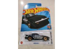 Hot Wheels Mazda RX-7 Series 1 Police image
