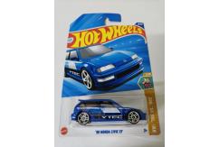Hot Wheels '90 Honda Civic EF V-TEC image
