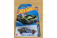Hot Wheels '68 Corvette 'Gas Monkey Garage' image