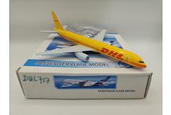 DModels 1/400 Boeing 757 DHL with Stand image