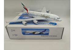 DModels 1/400 Airbus A380 Emirates with Stand image