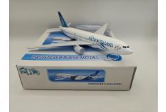 DModels 1/400 Boeing 777 Air New Zealand Teal with Stand image