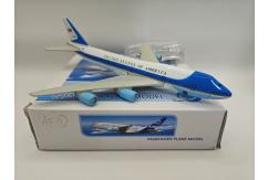 DModels 1/400 Boeing 747 Air Force 1 with Stand image