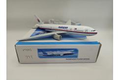 DModels 1/400 Boeing 777 Malaysia Air with Stand image