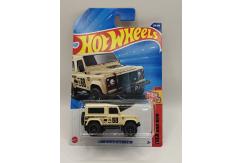 Hot Wheels Land Rover Defender 90 image