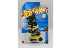 Hot Wheels Honda Motocompo Yellow image