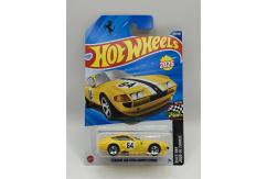 Hot Wheels Ferrari 365 GTB4 Competizione Yellow image