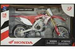 New Ray 1/6 Honda CRF450R image