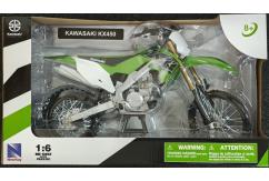 New Ray 1/6 Kawasaki KX450 image