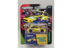 Majorette 1/64 Honda Civic Type R EK9 with Tuning Parts 'JDM Legends' image