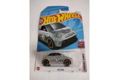Hot Wheels Fiat 500e Grey image