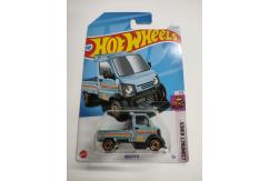 Hot Wheels Mighty K image