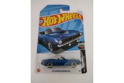 Hot Wheels '70 Plymouth Barracuda image