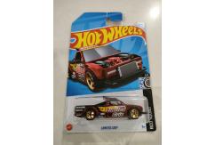 Hot Wheels Limited Grip Purple image