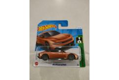 Hot Wheels De Lorean Alphas image