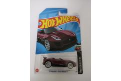 Hot Wheels '15 Jaguar F-Type Project 7 Purple image