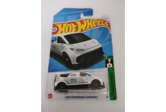Hot Wheels Ford Performance Supervan 4 image