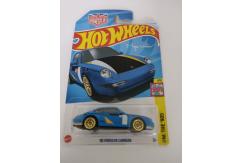 Hot Wheels '96 Porsche Carrera 'Magnus Walker' Blue image