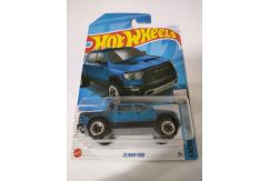 Hot Wheels '23 Ram 1500 Blue image
