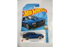 Hot Wheels Alfa Romeo GTV6 3.0 Blue image