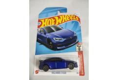 Hot Wheels Tesla Model S Plaid Blue image