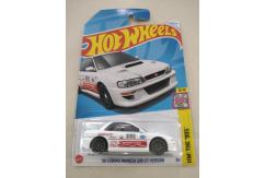 Hot Wheels '98 Subaru Impreza 22B-Sti Version White image