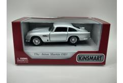 KiNSMART 1/38 Aston Martin DB5 Silver image