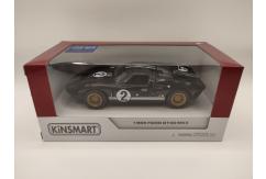 KiNSMART 1/32 Ford GT40 Mk.II 1966 #2 Bruce McLaren/Chris Amon image