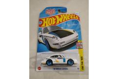 Hot Wheels '96 Porsche Carrera 'Magnus Walker' White image