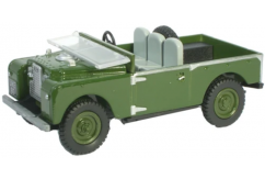 Oxford 1/76 Land Rover Series 1 109" image