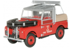 Oxford 1/76 Land Rover Series 1 88" - Fire image