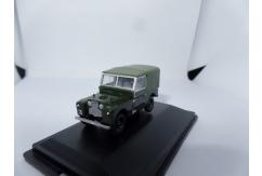 Oxford 1/76 Land Rover Series 1 88" - Bronze Green image