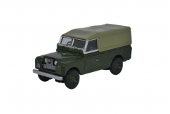Oxford 1/76 Land Rover Series II image