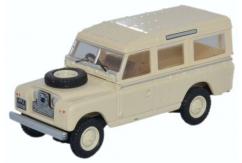 Oxford  1/76 Land Rover Series II LWB Station Wagon  image