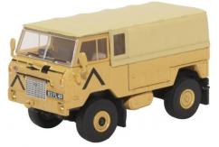Oxford  1/76 Land Rover FC GS (LHD)  Gulf War 1991 image