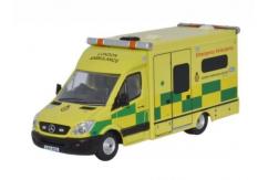 Oxford 1/76 Mercedes-Benz Ambulance image