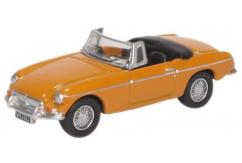 Oxford 1/76 MGB Roadster image