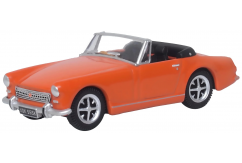 Oxford 1/76 MG Midget MkIII image