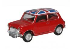 Oxford 1/76 Austin Mini image