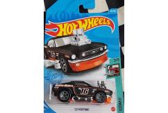 Hot Wheels 1968 Mustang image