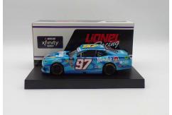  Lionel Racing 1/24 Chevrolet Camaro Wendy's XF #97 Shane Van Gisbergen 2024 image