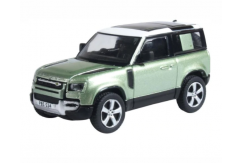 Oxford 1/76 New Land Rover Defender 90 image