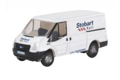 Oxford 1/148 Ford Transit Mk5 image