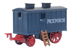 Oxford 1/148 Living Wagon image