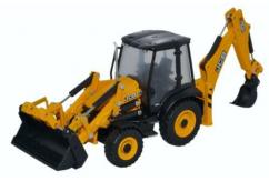Oxford  1/76 JCB 3CX Eco Backhoe Loader  image